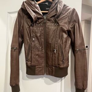 Danier Leather Jacket
